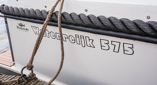 feedback strelen isolatie Nieuwe boten | Sloepen, visboten rubberboten - De Goede Watersport