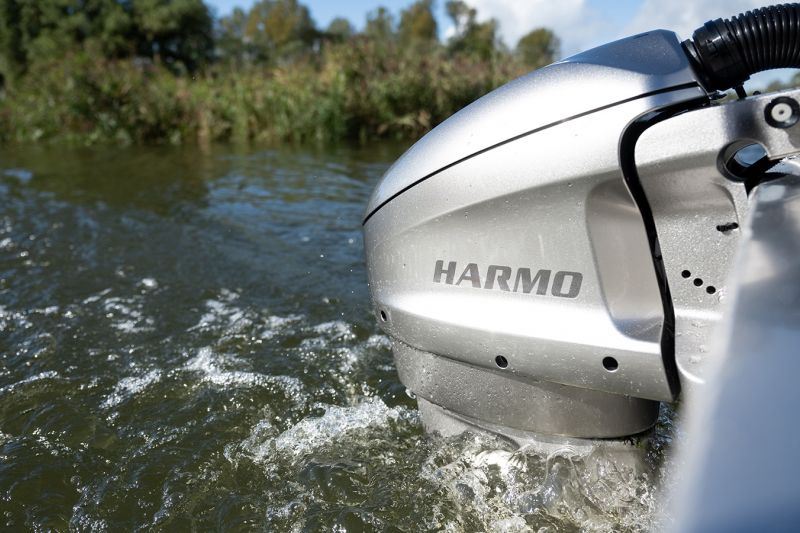 YAMAHA LANCEERT DE VOLGENDE GENERATIE HARMO ELEKTRISCHE BUITENBOORDMOTOR!